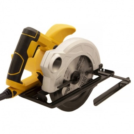 Circular Denzel CS-165, 1200 W, 165 mm, 5500 rpm, angle of nap. 0-45 deg-1