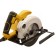 Circular Denzel CS-165, 1200 W, 165 mm, 5500 rpm, angle of nap. 0-45 deg