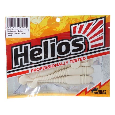 Helios minoga White, 9.5 cm, 5 pcs. (HS-17-001)-1