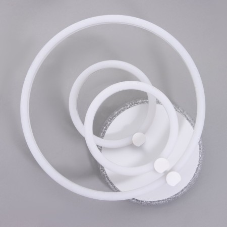 Causteen from PDU 1914/3 LED 84W Dimmer white 42x40x12 cm Bayerlux-16
