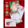 Letter to Santa Claus "Bells" format A4, 100g/m with a color envelope 23x16cm