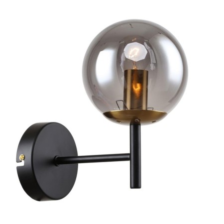 Sheeny wall lamp 130 mm, 210 mm, E14 40W