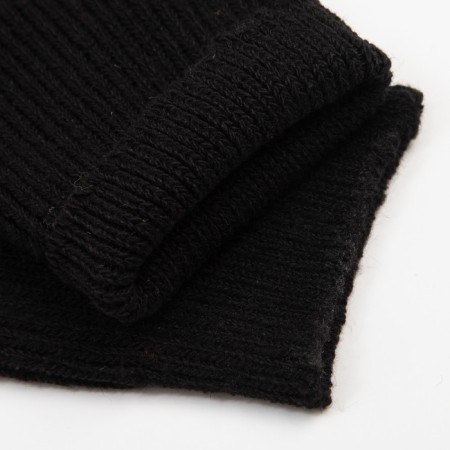 Men's socks minaku ts. Cherny, rr 41-45 (25-28 cm)-3