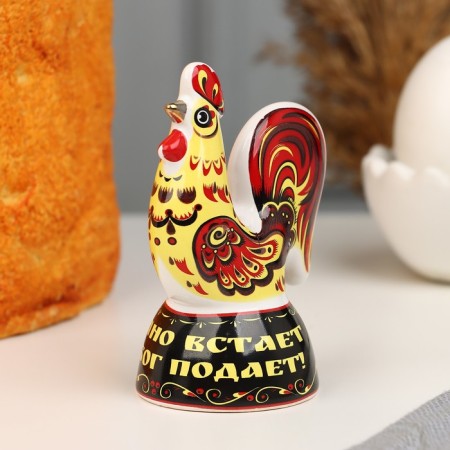 Souvenir "Cockerel", Khokholoma-1