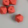 Busina Silicon "Multicarner" Red-brown d = 1.7 cm