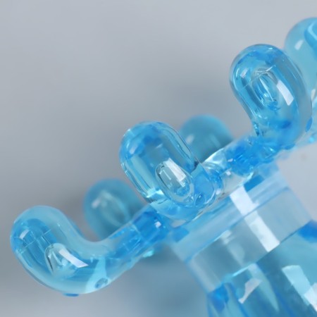 Massage "Osminog", universal, 11 × 9 × 8cm, MIX color-5