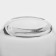 A set of glass glasses Allegra, 470 ml, 4 pcs