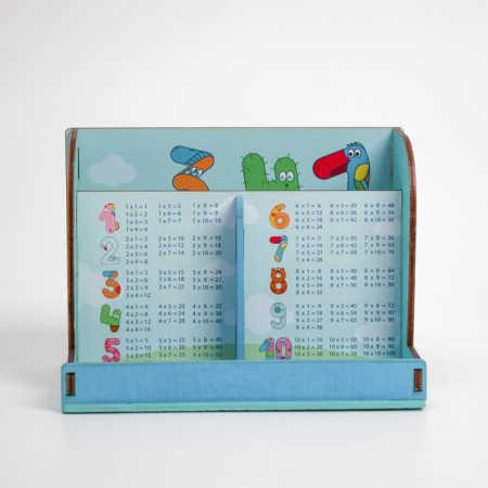 Organizer for the office, developing "numbers"-2