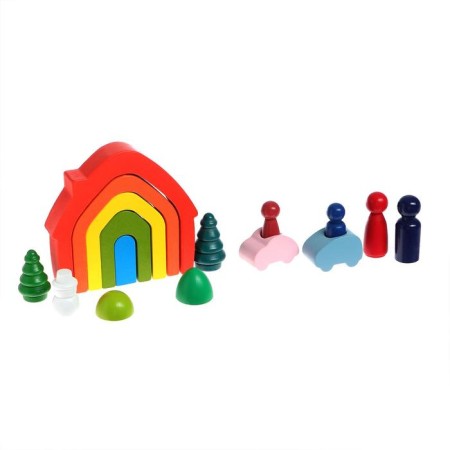 Developing set "Fairy Tale", 14 × 3 × 13 cm-1