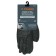 Nitrille gloves, with nylon coating, universal, Truper