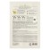Facial face mask The Saem Natural Mask Sheet Avocado, 21 ml