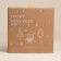 New Year's plate SL Home "Happy New Year", d = 23.3 cm, ceramics, white color