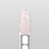 Polygel for building Glitter, 3 phase, 30 ml, LED/UV