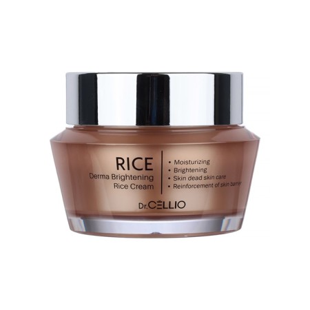 Face cream lightening with rice extract Dr. Cellio-1
