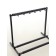 Music Life Glass Paul, 5 tools, 73 x 46.5 x 86.5 cm
