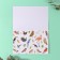 Stickers in the book "Animals" + 5 backgrounds 20.7x14.2 cm