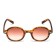 Sunglasses "OneSun", UV 400, pipe 13.5 cm, width 14.3 cm, lens 4 x 4.5 cm