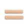 Furniture dough Element, 6x30 mm, 50 pcs