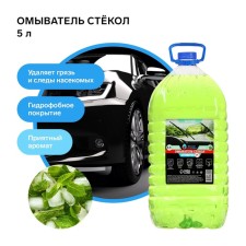 Winter Grand Caratt Summer, Antimukha, Menthol, 5 L