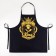Apron "Ethel" King 73x71 cm, 100% cotton, sarzha 190 g/m2