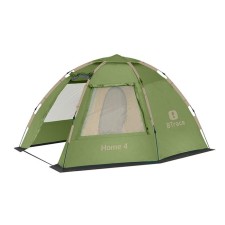 Btrace Home 4 tent is fast -fast, green