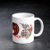 Sublimation mug "Thanks to the grandfather for the victory" on May 9, with application