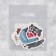 Set of stickers "Funny animals", 5 x 5 cm