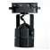 Snow -phase track lamp Feron AL192, IP20, GU10, 50 W, 58x58x140 mm, Black color