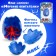 Sea inhabitants-Surprise eggs, marine animal figure, mix color