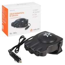 Heater in the salon from the cigarette lighter Trio 12V 150W, AAH-12-02