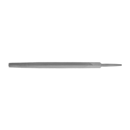 Tundra file for sharpening chains drank, trihedral, steel U10, No. 3, 150 mm-1