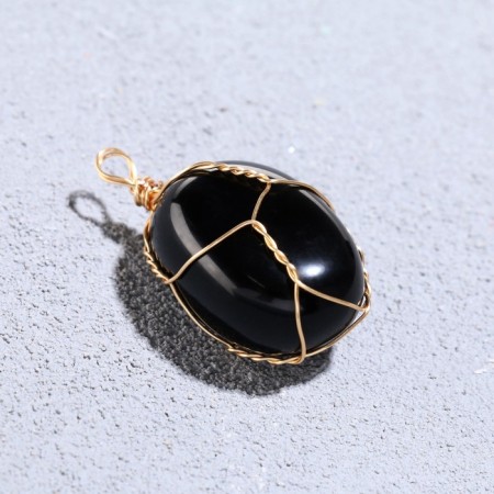 Trick "Obsidian", in wire-2