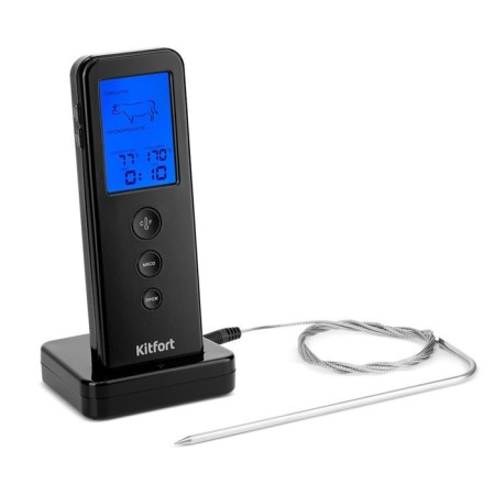 Thermometer for meat KitFort KT-2067