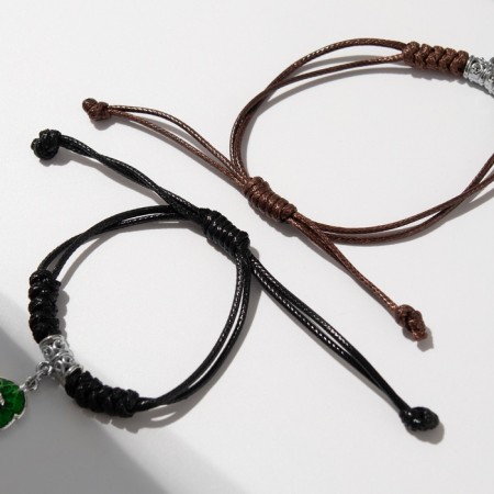 Bracelets "Demetrons" of God's cow, color, l = 12.5 cm-2