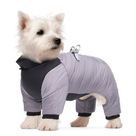 Combine "Trend", Oxford, L (DS 32, Osh 33, OG 43 cm, weight 9-11 kg), gray