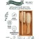 Set Gift Bradex KZ 0954: Brush-Massage with bristles of a boar, comb