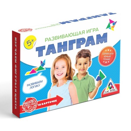 Tanda-head-heading table-heading "Tangram"-3