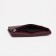 Women's wallet on magnets, burgundy color