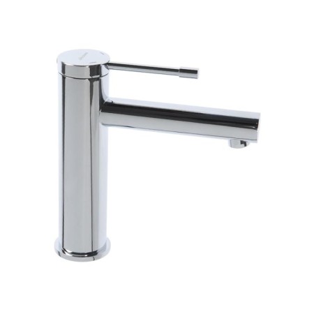 Accoona A96112 shell mixer, 1-crap, brass, cartridge 35mm, h = 18cm, chrome