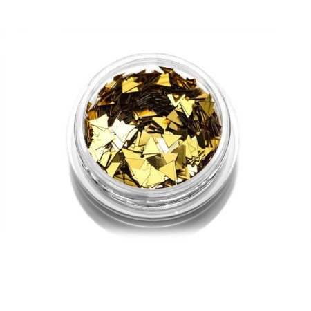 TNL triangles, gold