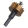 Metal Crown Denzel 724109, HSS, 32 mm, nitridetan coating