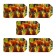 Set of nameplate "Cute animals" 4 types, 20 pieces, 5.5 x 8 cm