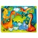 Puzzle "Walk with dinosaurs"