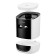 Air humidifier KT-2877-2, ultrasound, 25 watts, 4.6 l, 30 m2, black and white