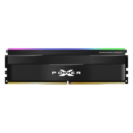 Memory DDR5 2x32GB 5600MHz Silicon Power SP064GXLWUU560FDF XPWER Zenith RGB RTL GAMING PC5- 106503-1