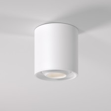 Lamp ceiling Elektrostandard, Orsa Led 10 W, 85x85x80 mm, IP20, white color