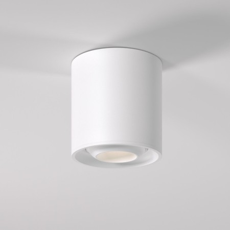 Lamp ceiling Elektrostandard, Orsa Led 10 W, 85x85x80 mm, IP20, white color