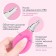 Children's nasal aspirator, pink color
