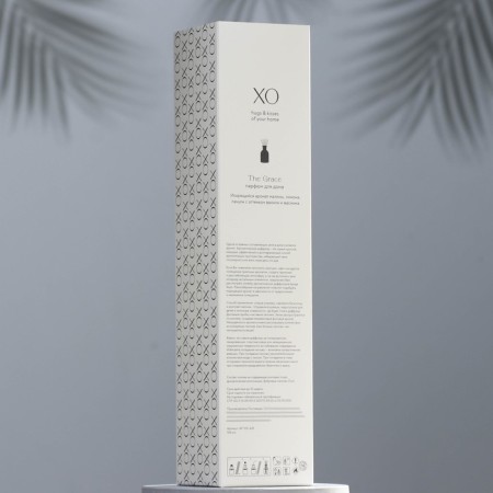The aromatic "Ho The Grace" diffuser, 100 ml, raspberries, patchouli and vanilla-3
