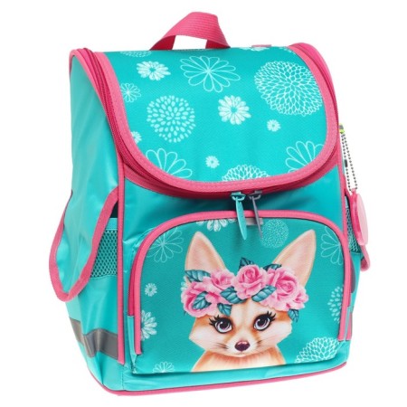 School Standard School, 34 x 25 x 13 cm, calligrata m "Fox", mint-6
